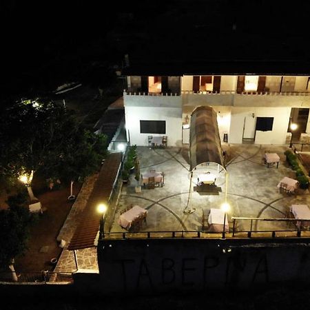 Rizos Veranda - Rooms Isomata Buitenkant foto