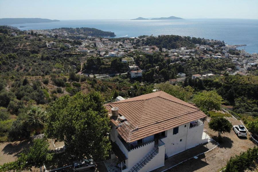 Rizos Veranda - Rooms Isomata Buitenkant foto